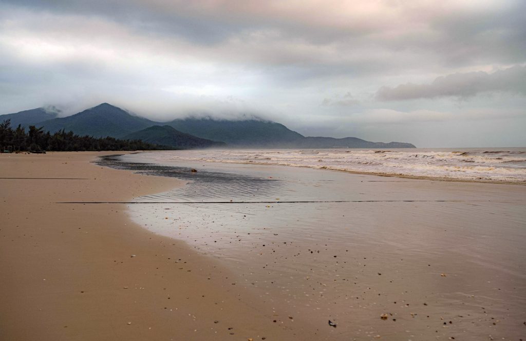 Misty Beach