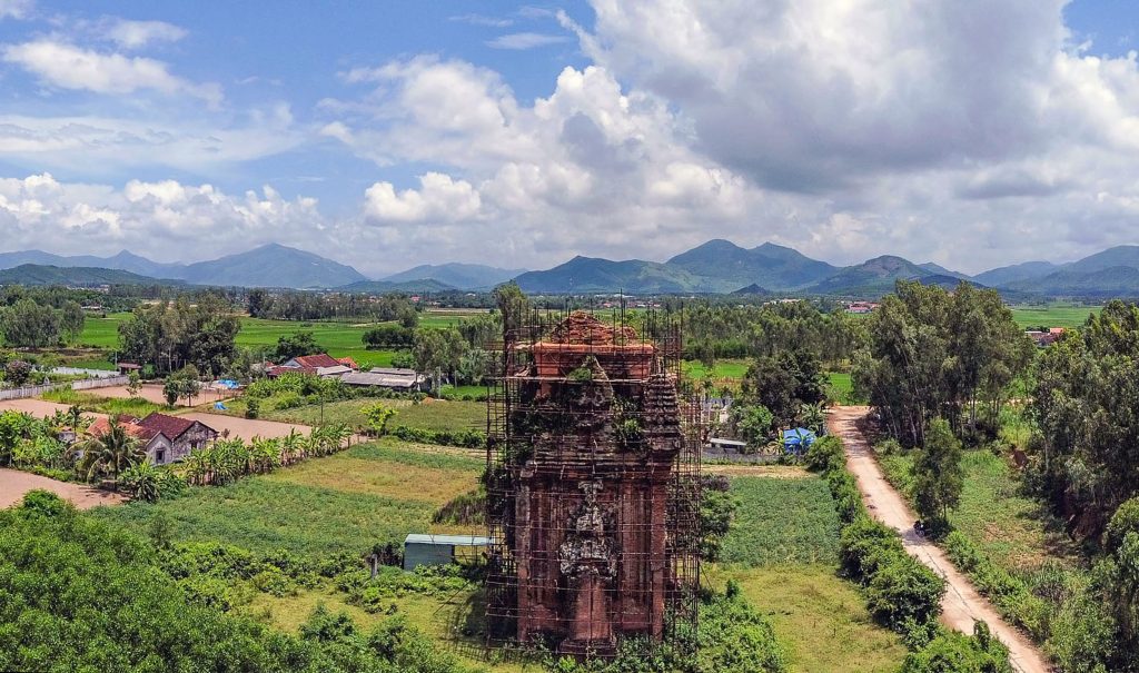 Cham Tower Repairs Countryside
