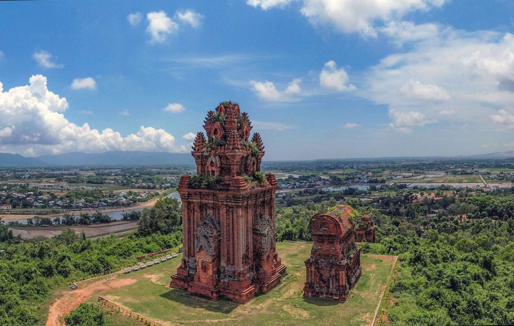 Cham Tower Hilltop