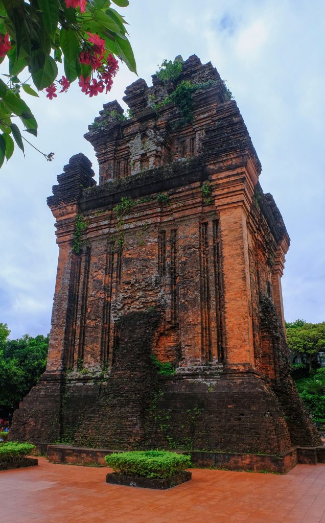 Cham Tower Mui Ne