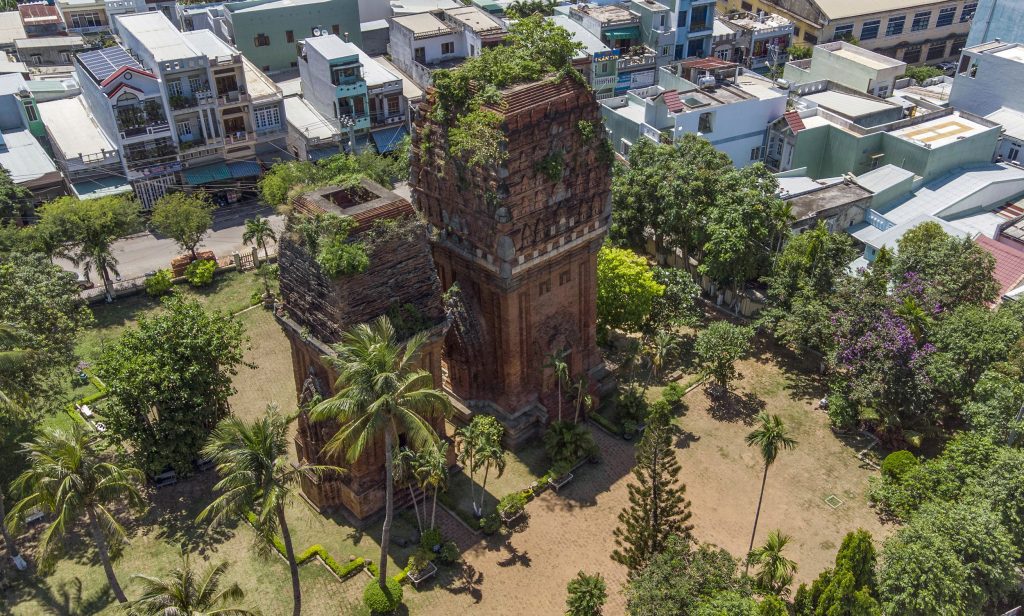 Cham Quy Nhon Park