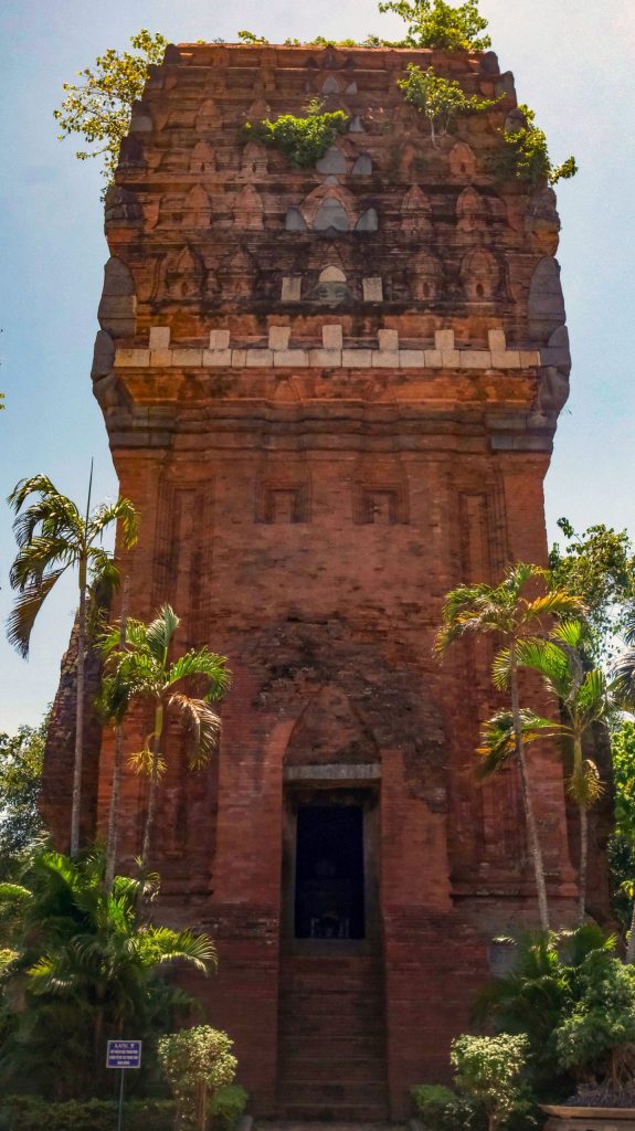 Cham Tower Quy Nhon