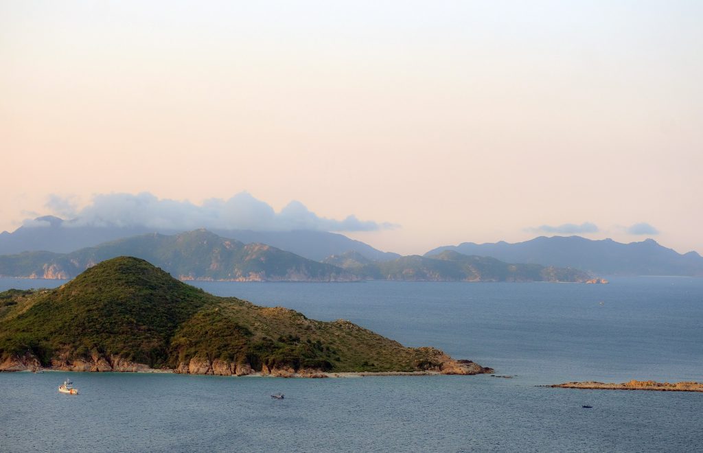 Island View
