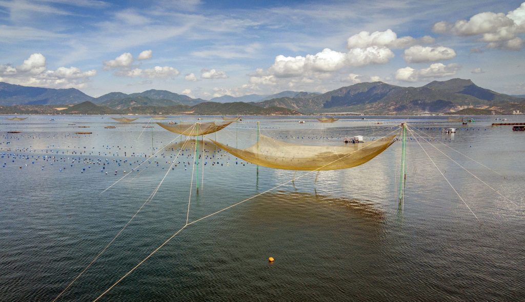 Liftnet Trio