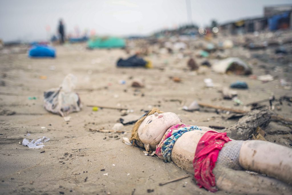 Coastal Trash