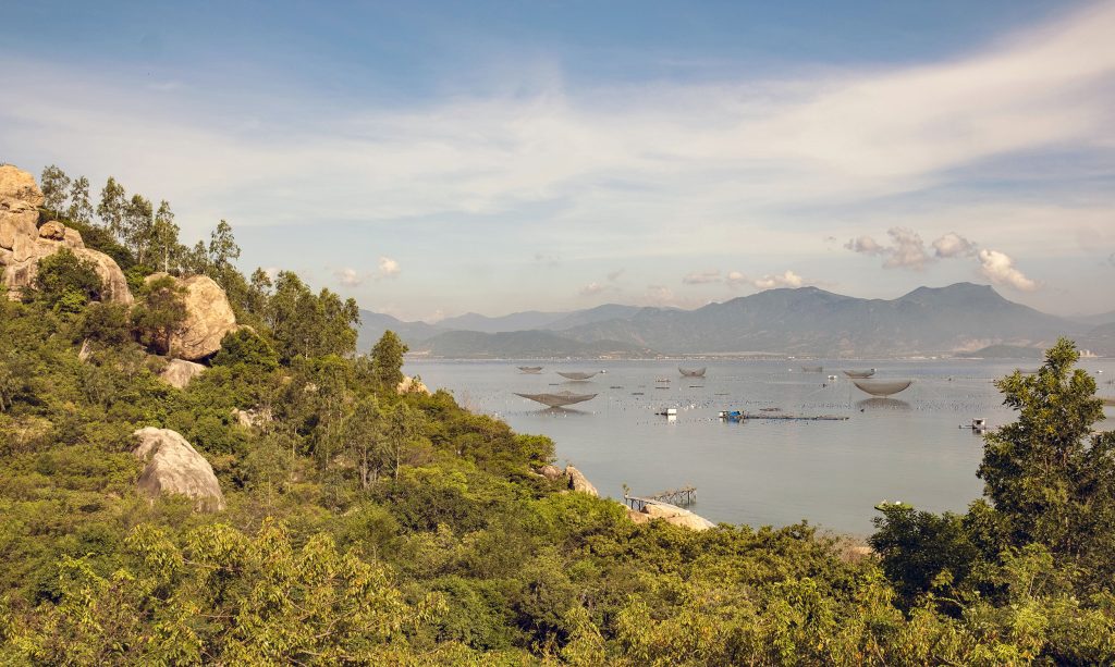 Woods Harbor Mountains