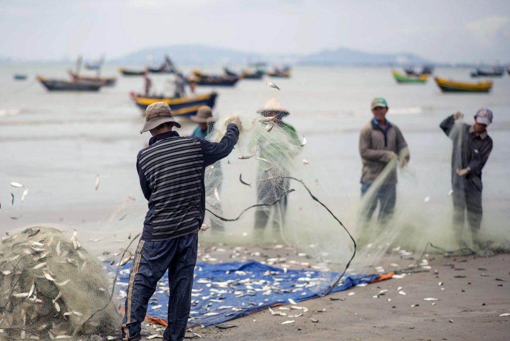 Removing the Catch
