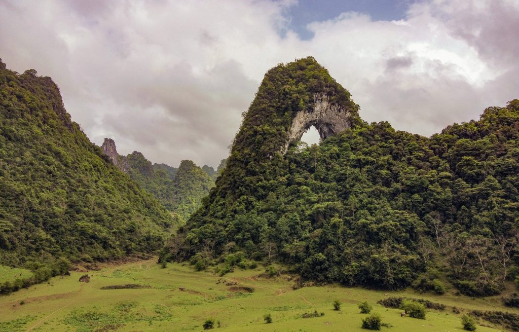 Angel Eye Mountain