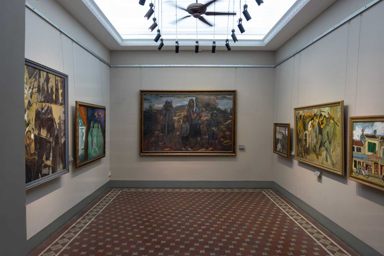 Museum of Art Saigon
