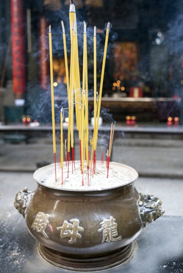 chinatown temple
