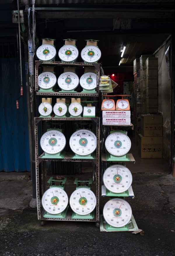 chinatown scales