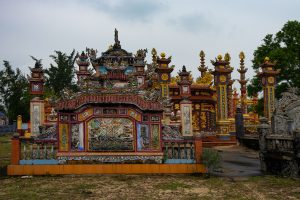 Hue An Bang city of ghosts