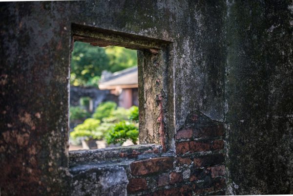 Hue Citadel window