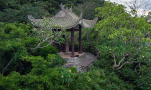 marble mountain gazebo