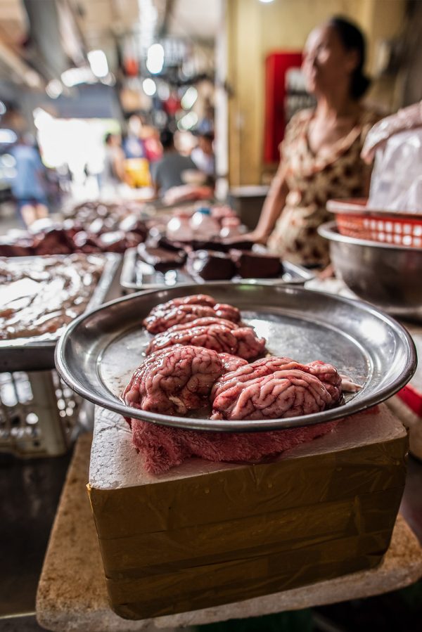 Ben Thanh Brains