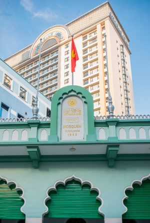Musulman Mosque