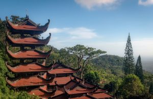 Ta Cu Pagoda